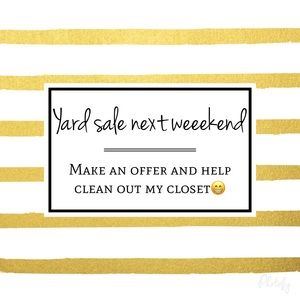 All reasonable offers considered